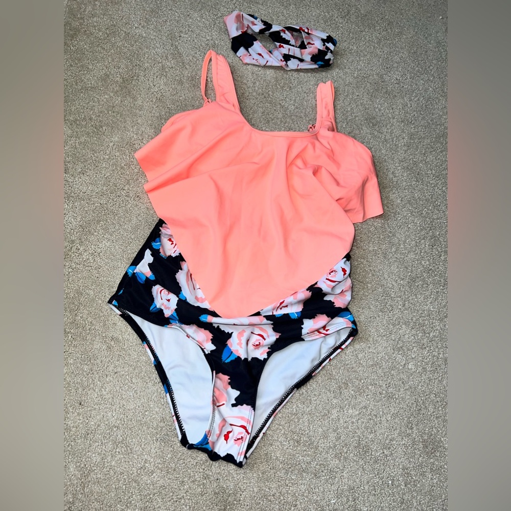 3 piece bikini